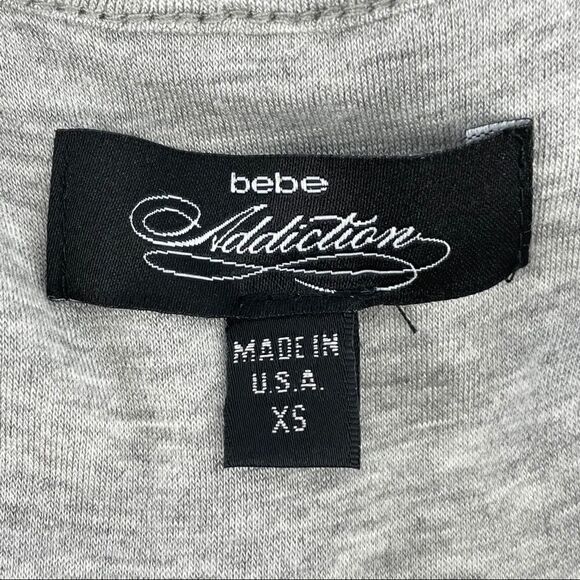 NWOT bebe Addiction Sequin Tank Dress - Picture 9 of 12